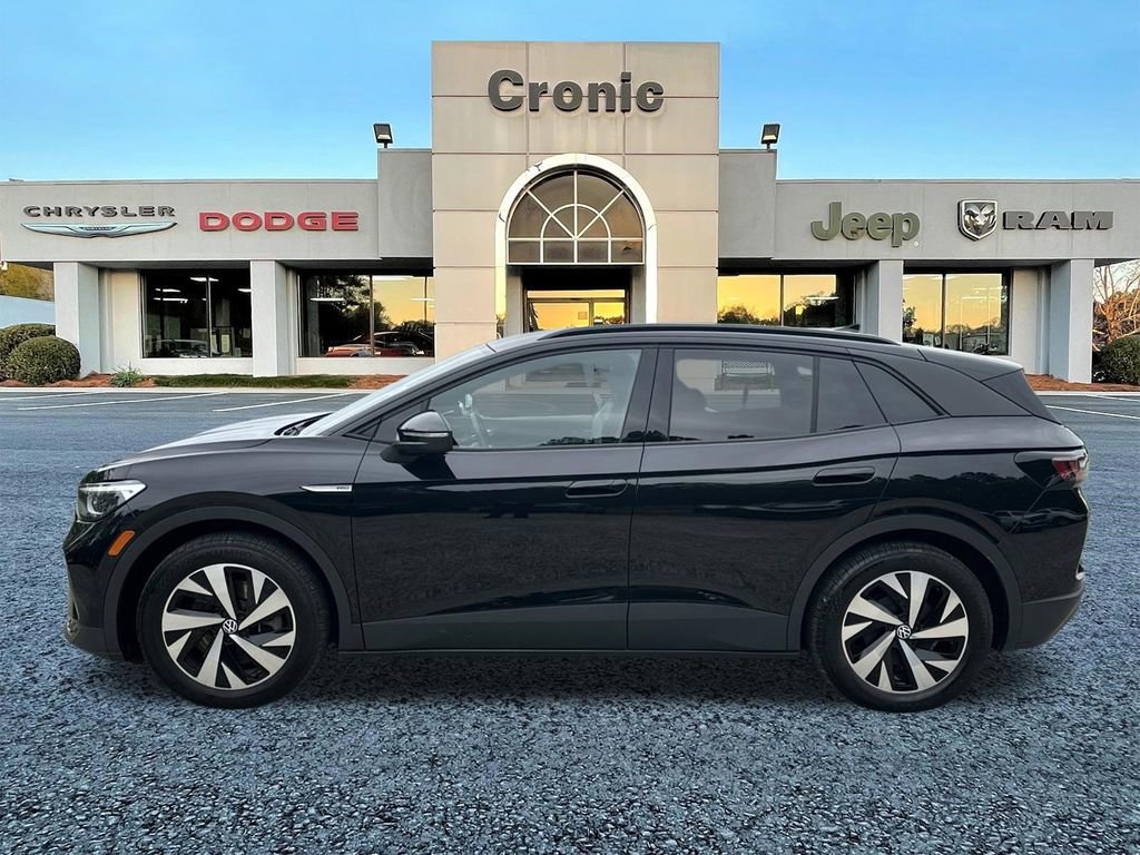 2023 Volkswagen ID.4 Pro