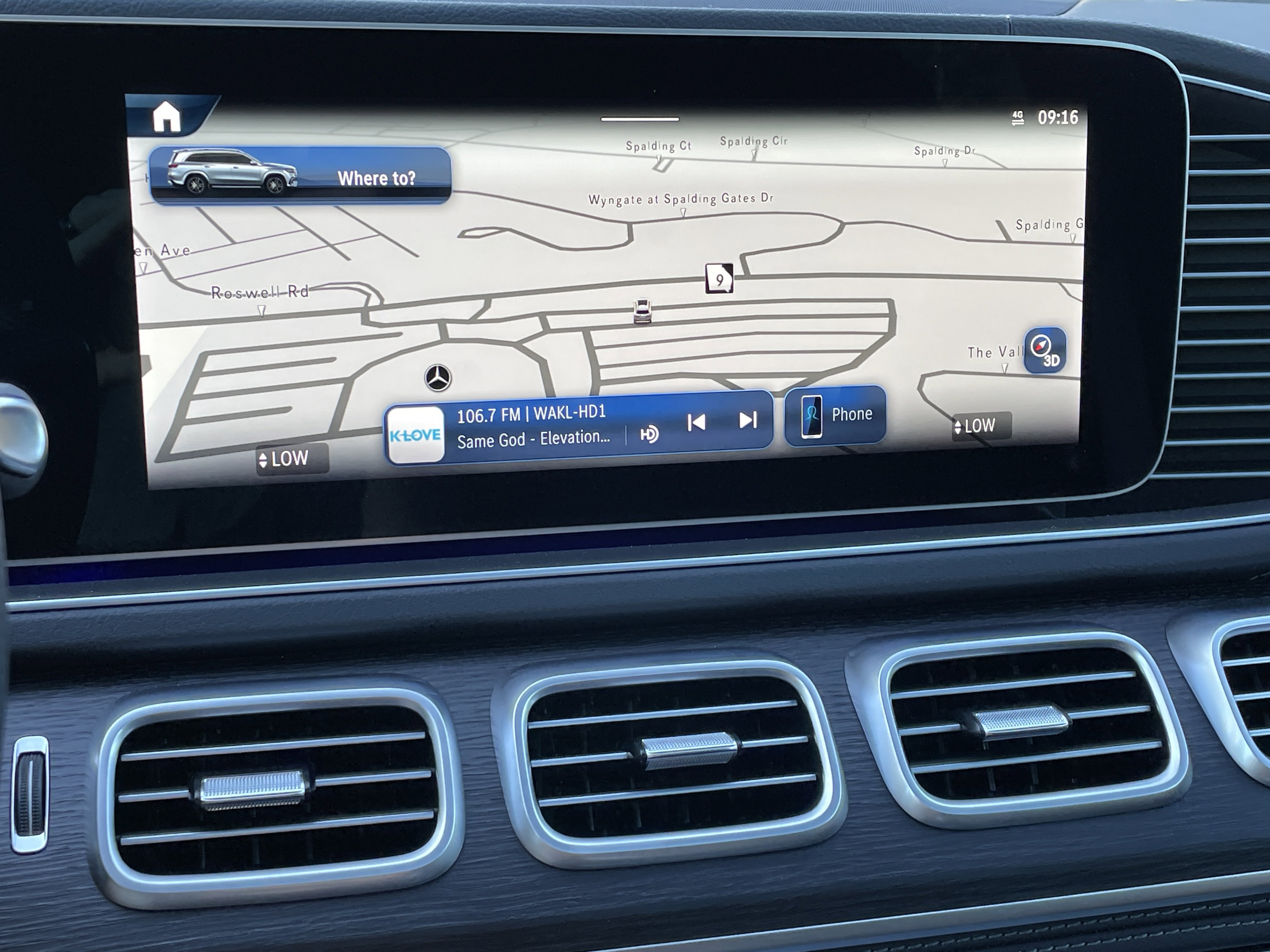 2026 Mercedes-Benz GLS 580 4MATIC