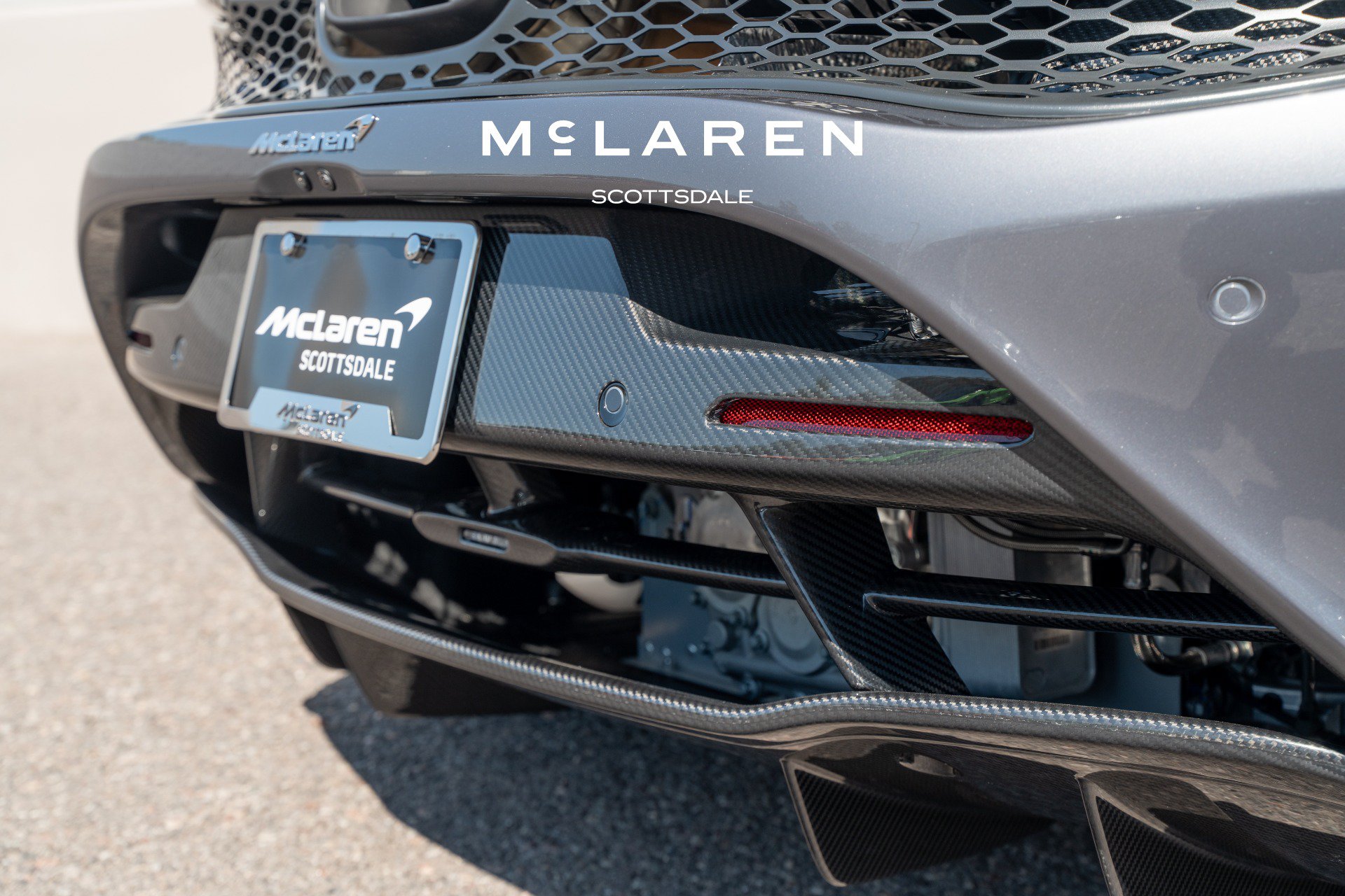New 2027 McLaren 750S Spider photo 38