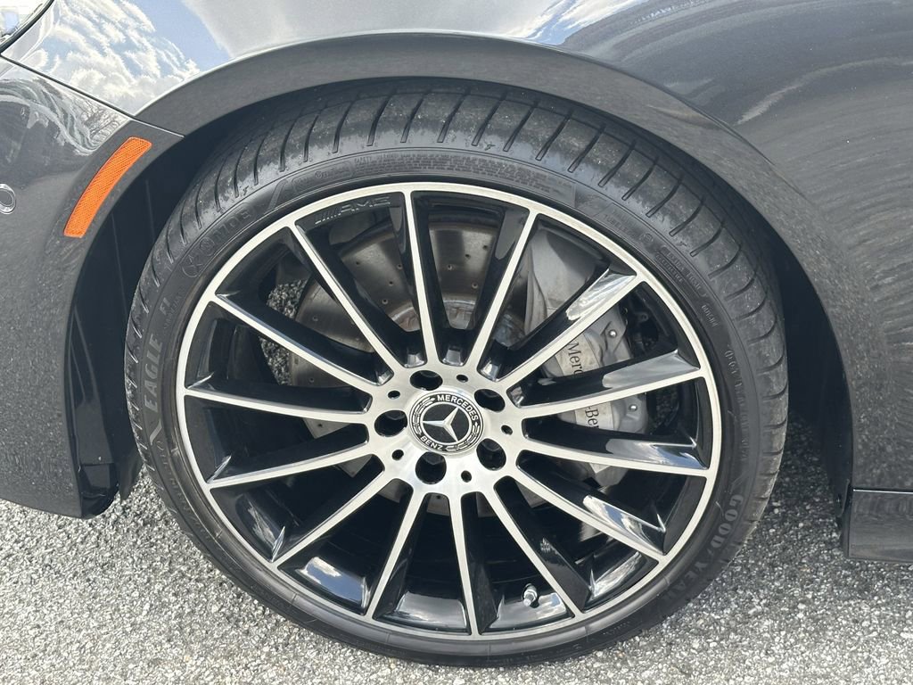 2023 Mercedes-Benz E 450 4MATIC Cabriolet