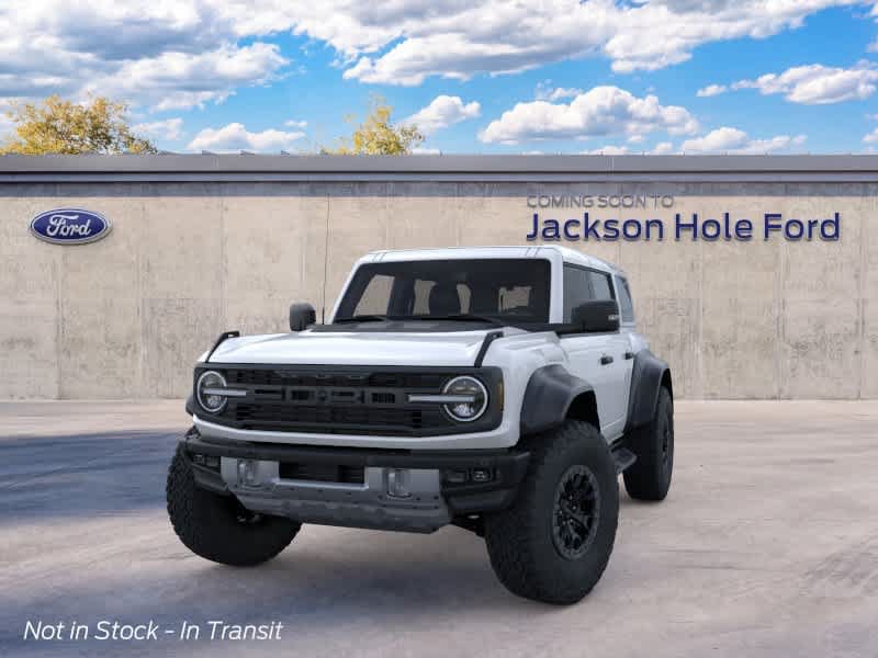 New 2026 Ford Bronco Raptor