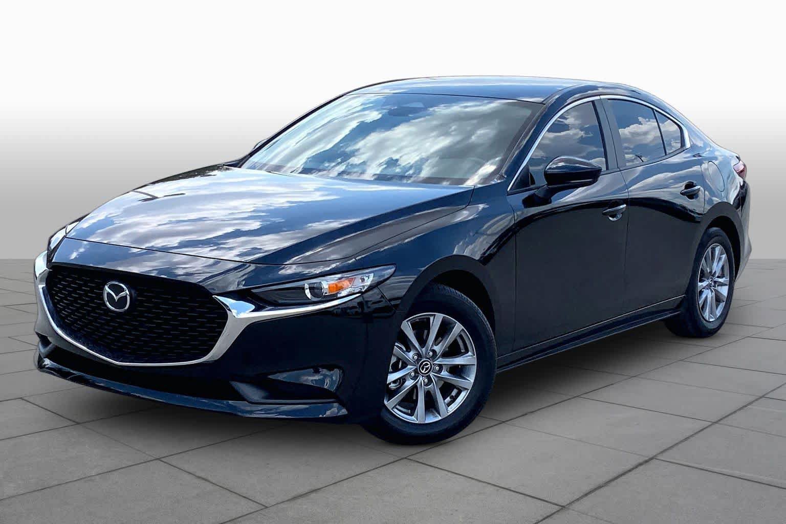 Certified 2026 MAZDA MAZDA3 s