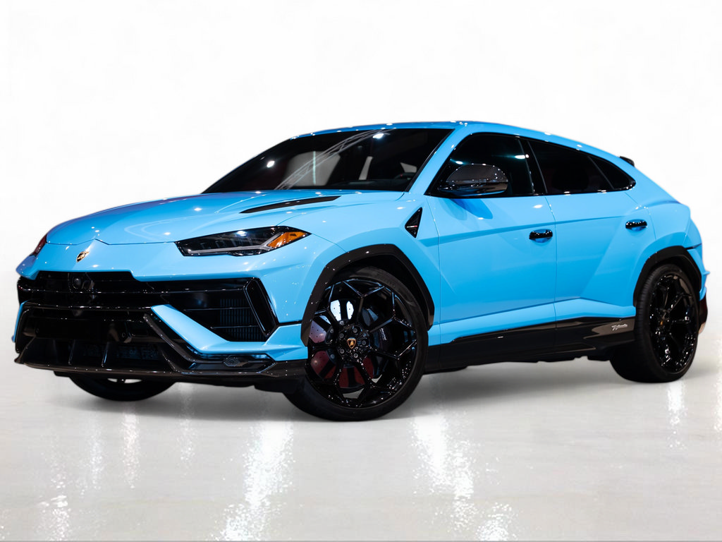Used 2024 Lamborghini Urus Performante