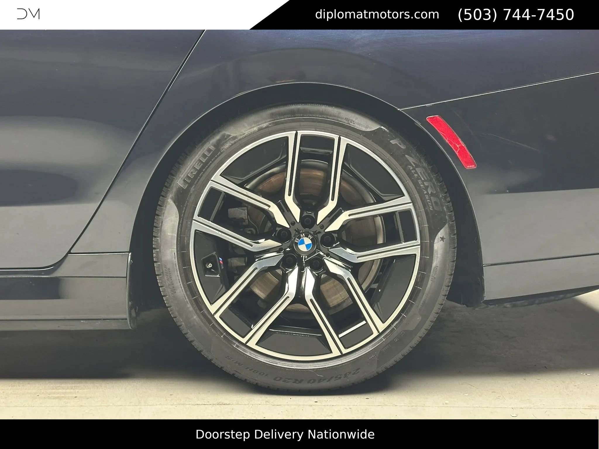 2024 BMW i7 xDrive60