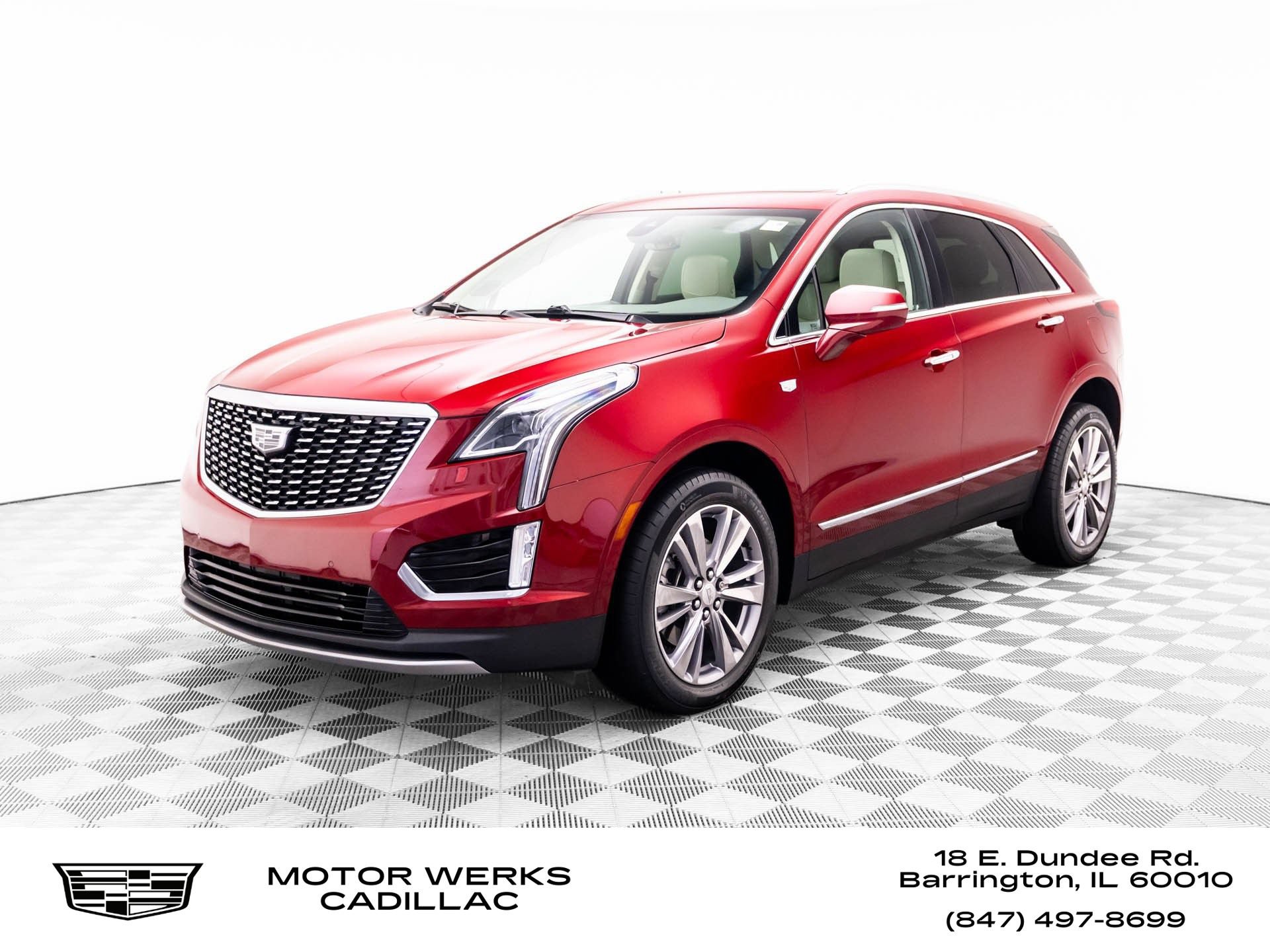 Used 2023 Cadillac XT5 Premium Luxury w/ LPO, Floor Liner Package