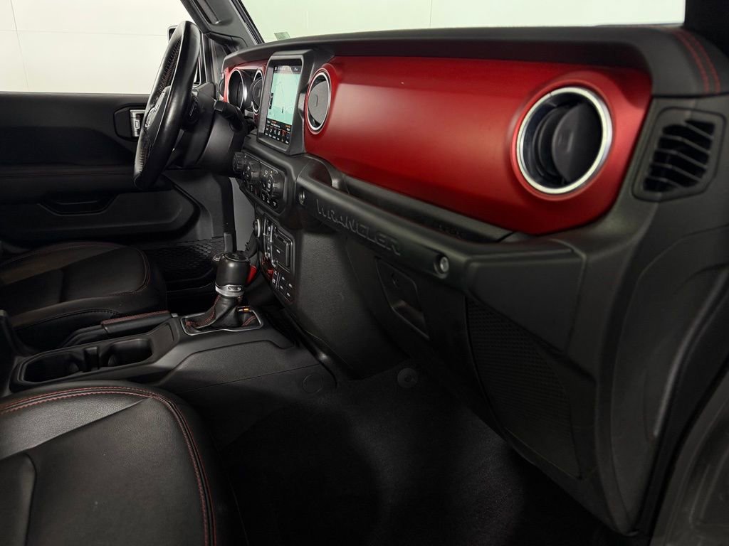 2023 Jeep Wrangler Unlimited Rubicon