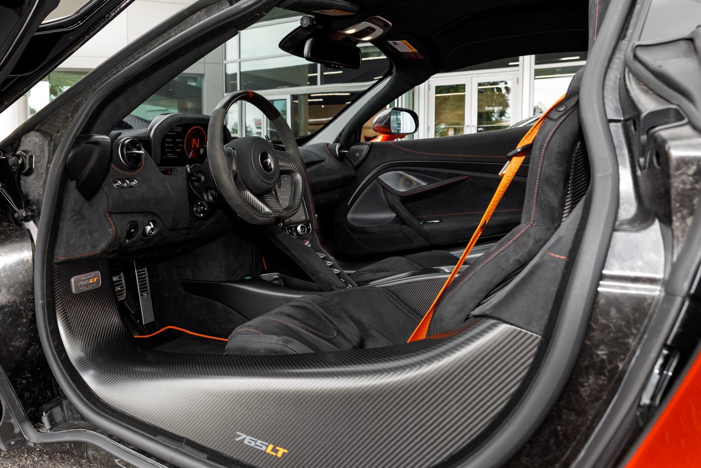 Used 2021 McLaren 765LT photo 66