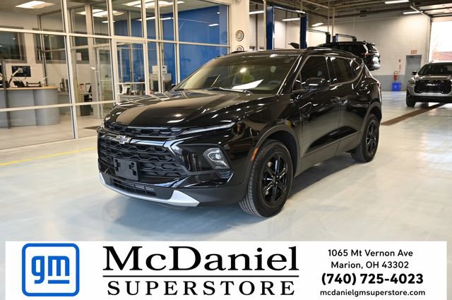 Used 2024 Chevrolet Blazer LT w/ Convenience Package