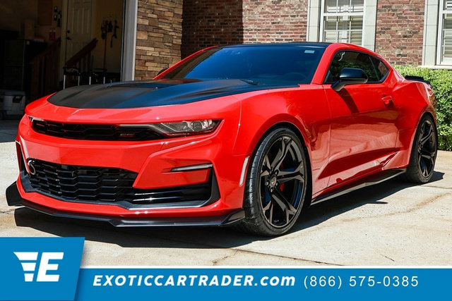 Used 2022 Chevrolet Camaro SS