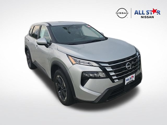 Used 2025 Nissan Rogue SV