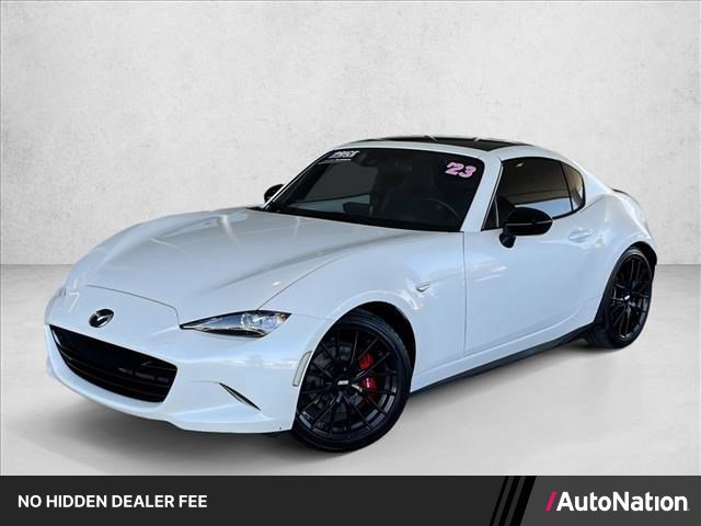 Used 2023 MAZDA MX-5 Miata Club
