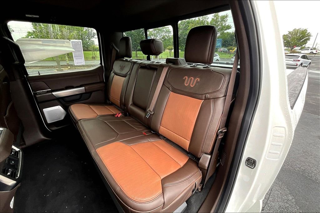 2025 Ford F350 King Ranch