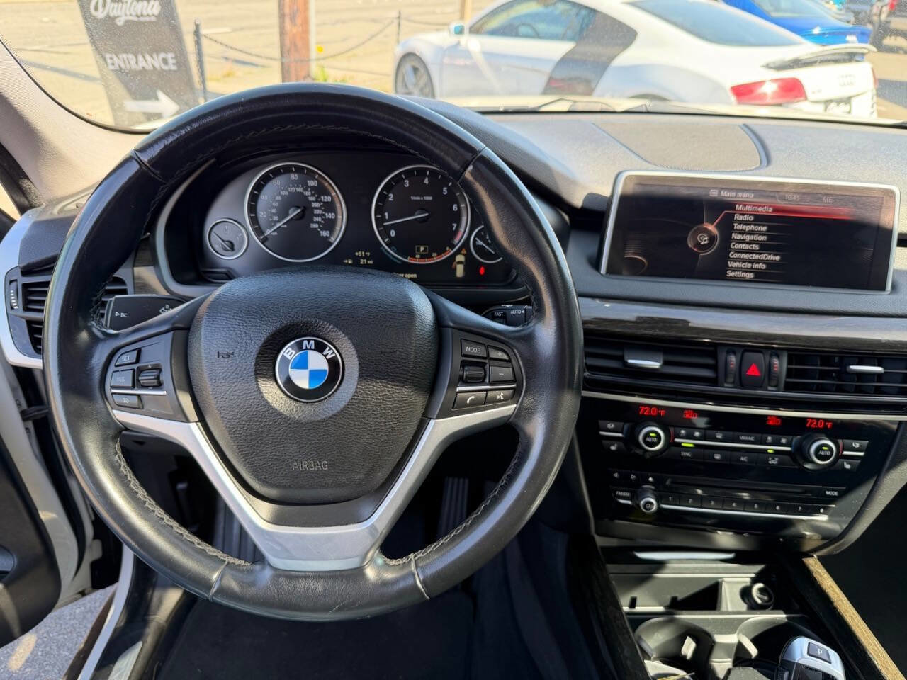2015 BMW X5 xDrive35i