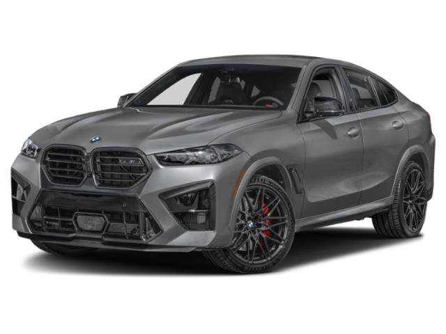 New 2027 BMW X6 M Competition w/ Executive Package