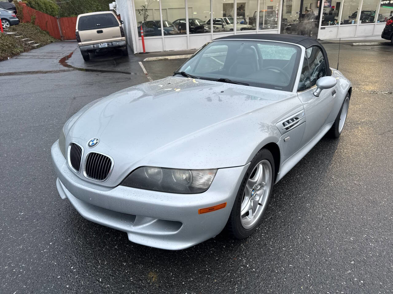 Used 2000 BMW Z3