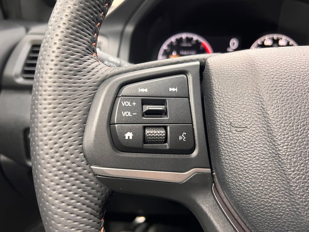 2024 Honda Ridgeline TrailSport