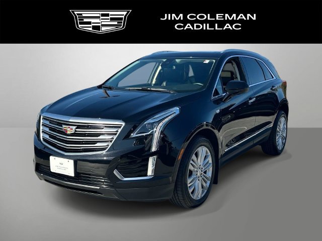 Used 2018 Cadillac XT5 Premium Luxury