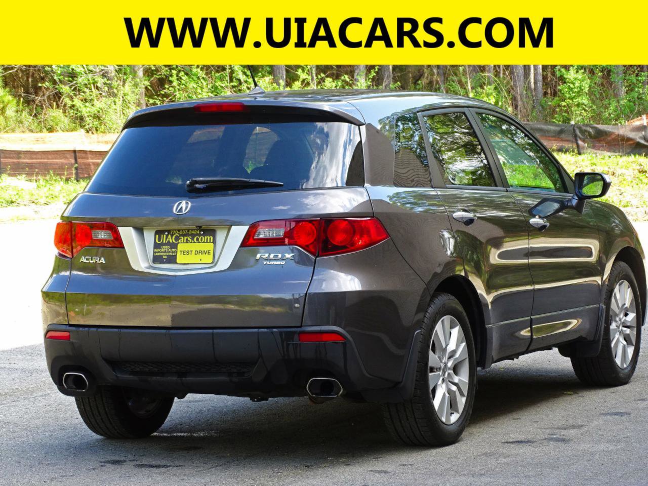 2010 Acura RDX 2WD