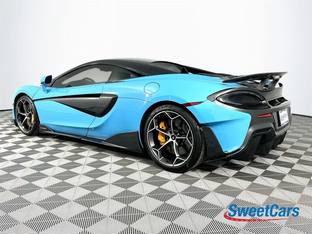 Used 2019 McLaren 600LT 5