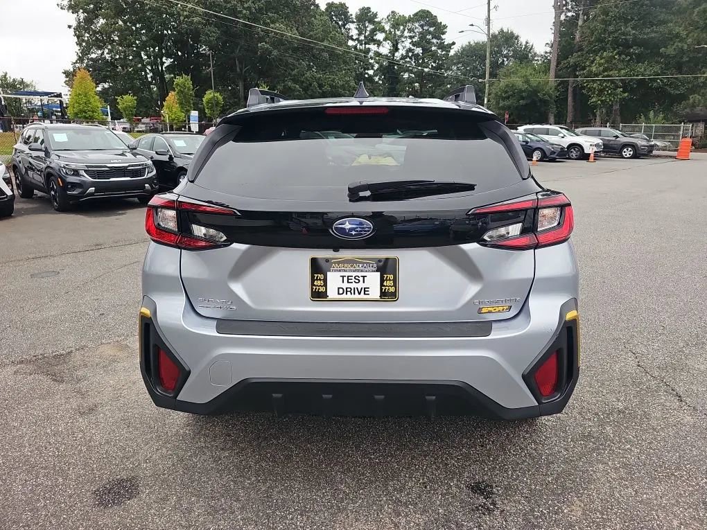 2024 Subaru Crosstrek 2.5i Sport
