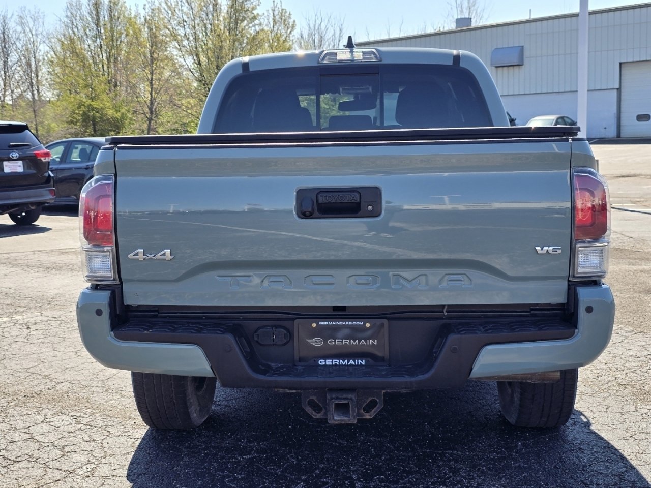 2023 Toyota Tacoma TRD Sport