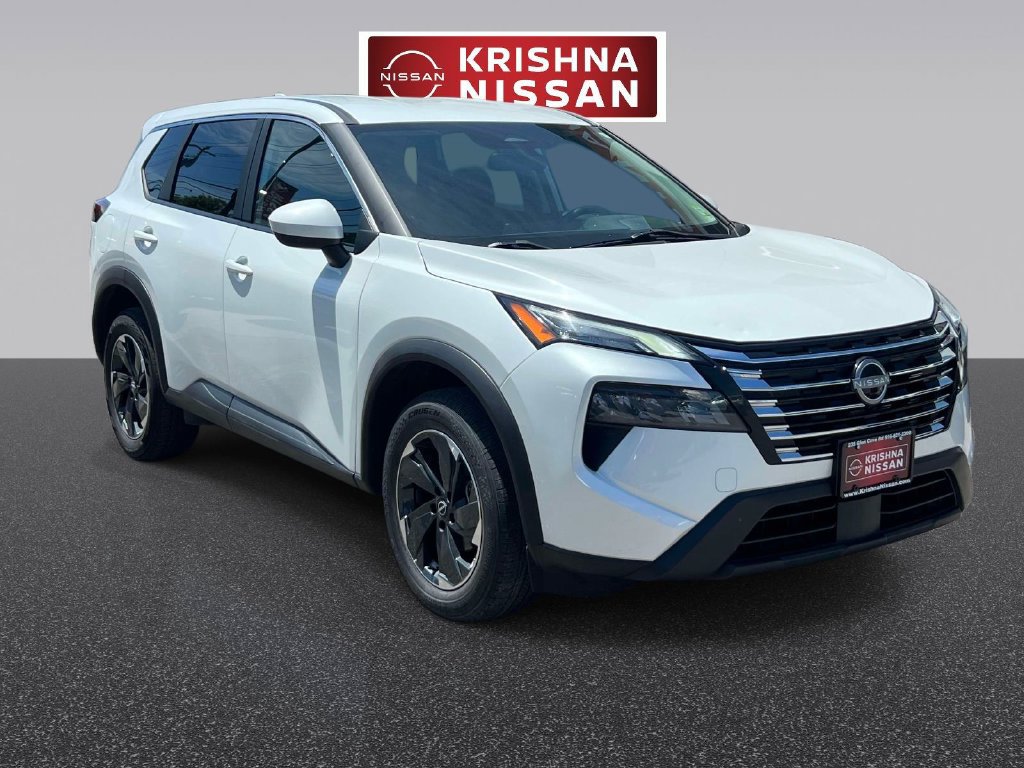 Used 2024 Nissan Rogue SV
