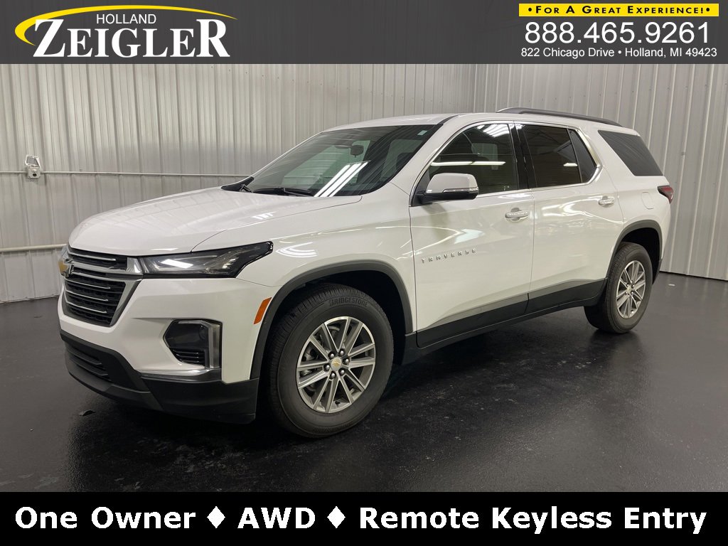 Used Chevrolet Traverse for Sale Near Me in Holland, MI - Autotrader