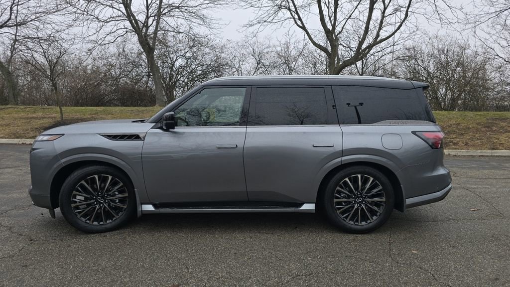 2026 INFINITI Qx80 Autograph