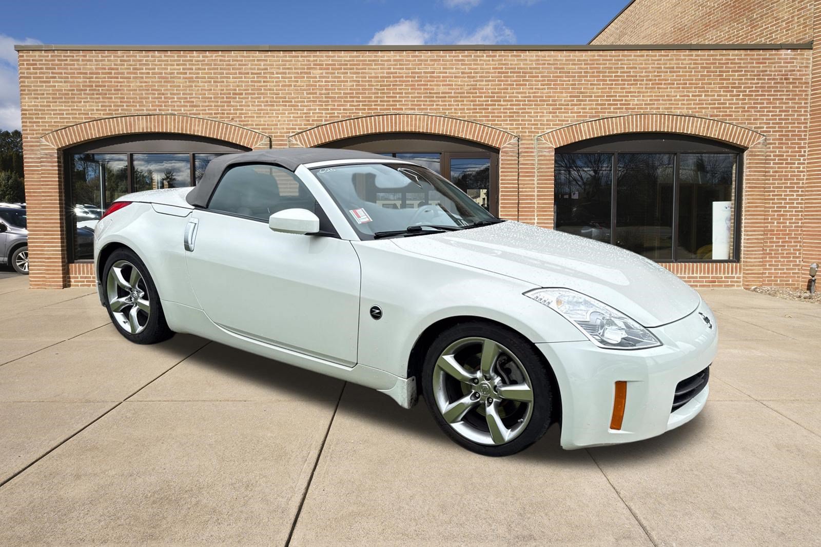Used 2008 Nissan 350Z Touring