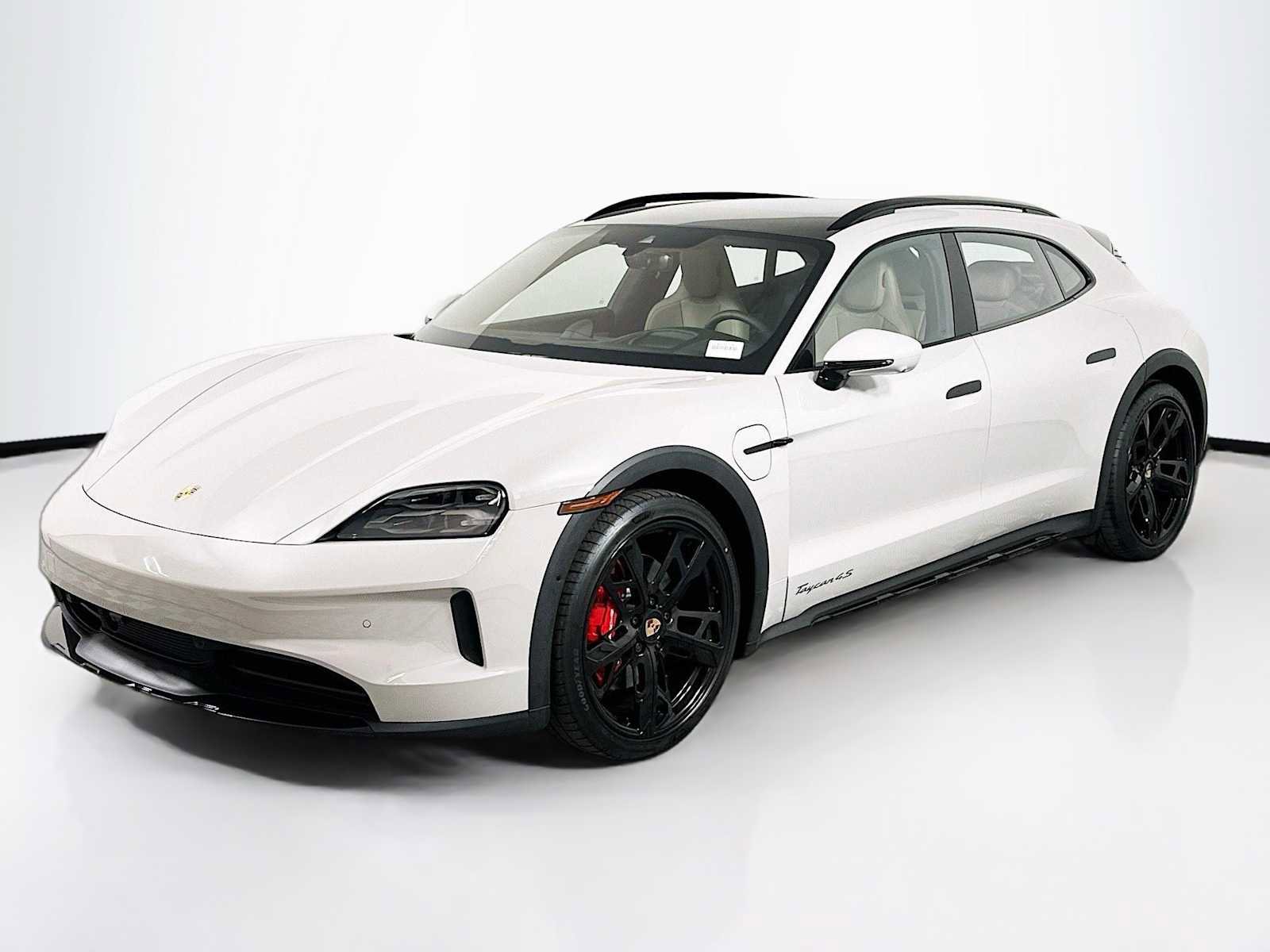 Used 2025 Porsche Taycan 4S