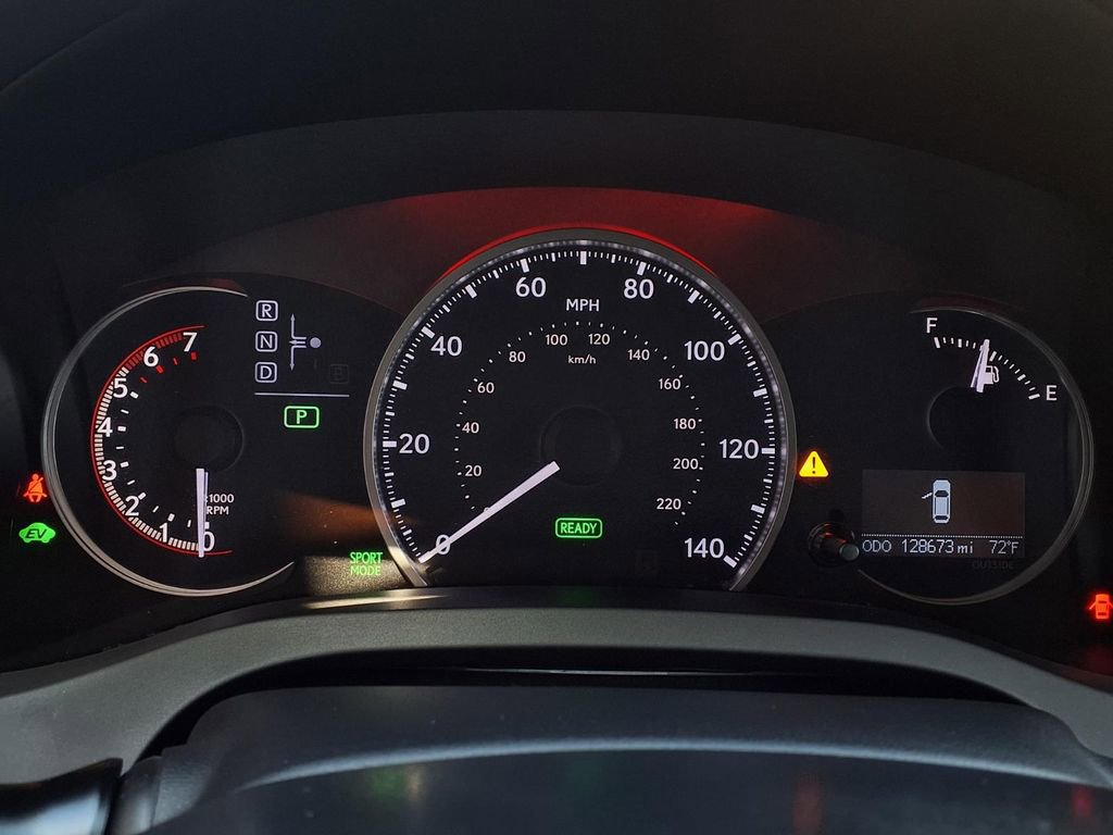 2011 Lexus CT 200h Premium