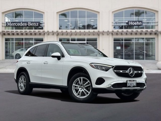 Used 2023 Mercedes-Benz GLC 300 4MATIC