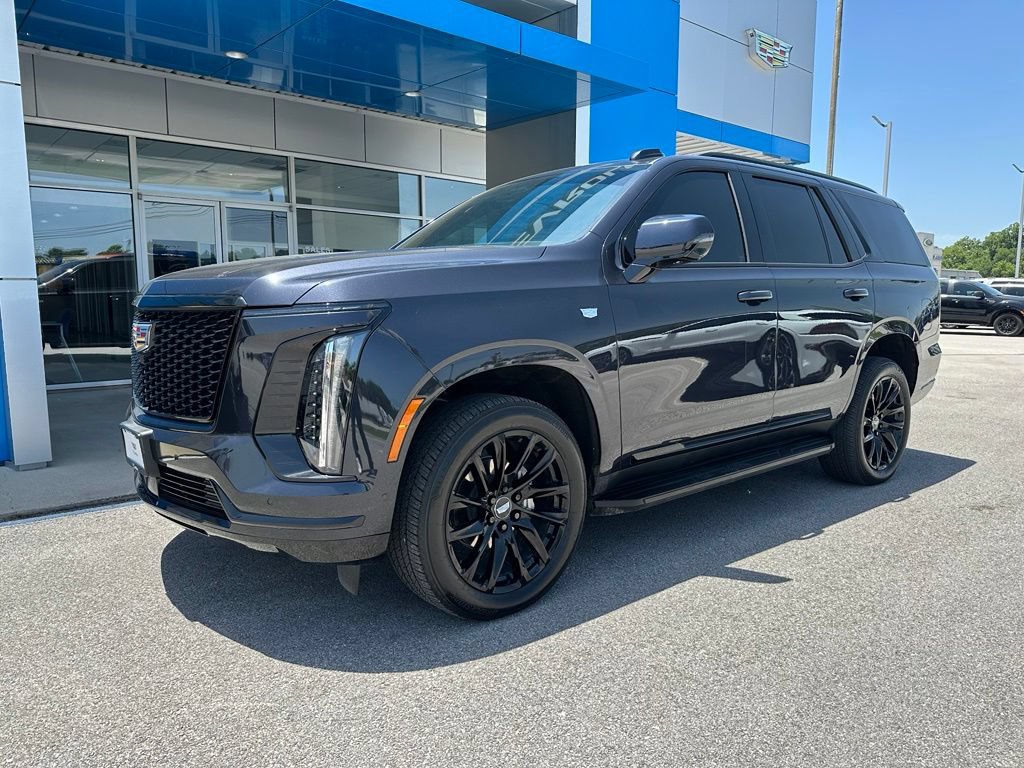Used 2025 Cadillac Escalade Sport