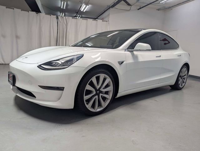2019 Tesla Model 3 Performance