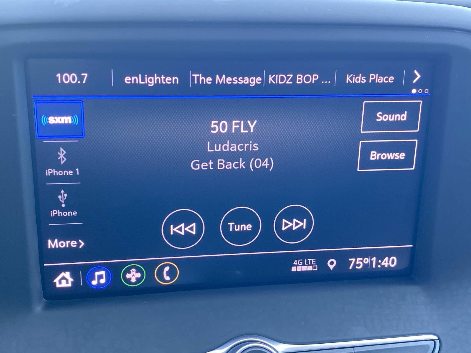 2020 Chevrolet Camaro LT