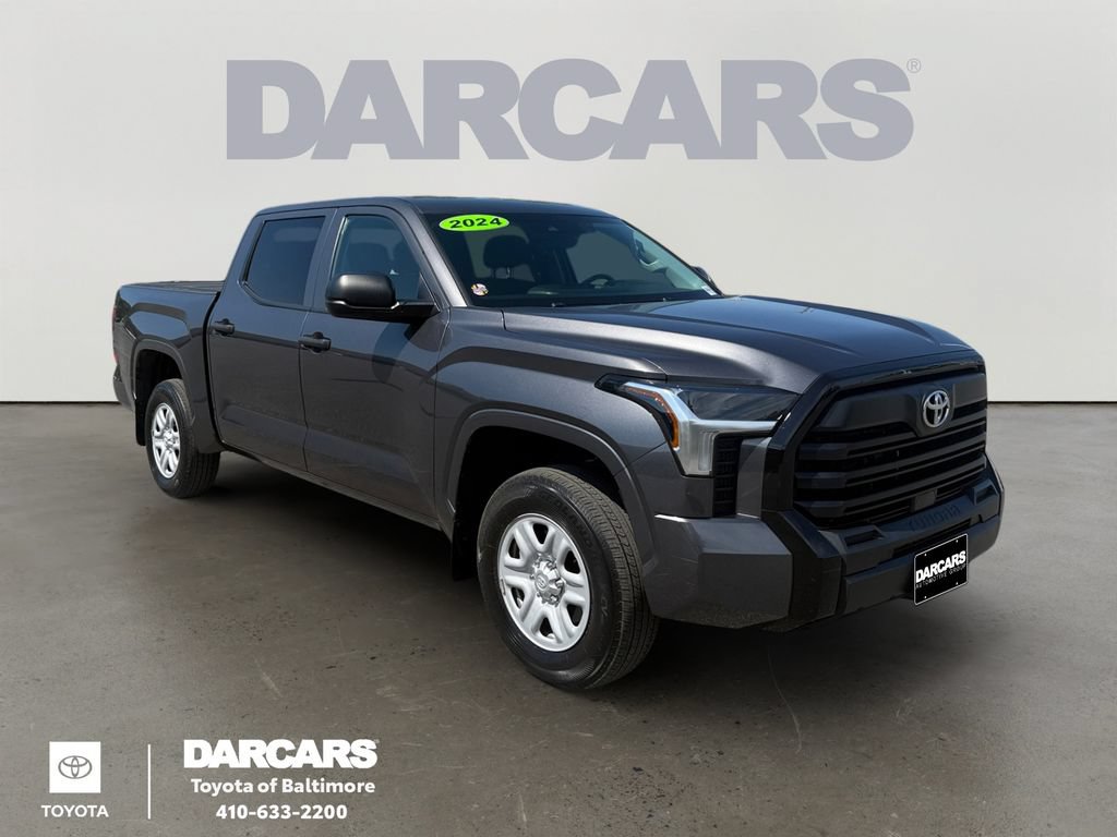 Used 2024 Toyota Tundra SR