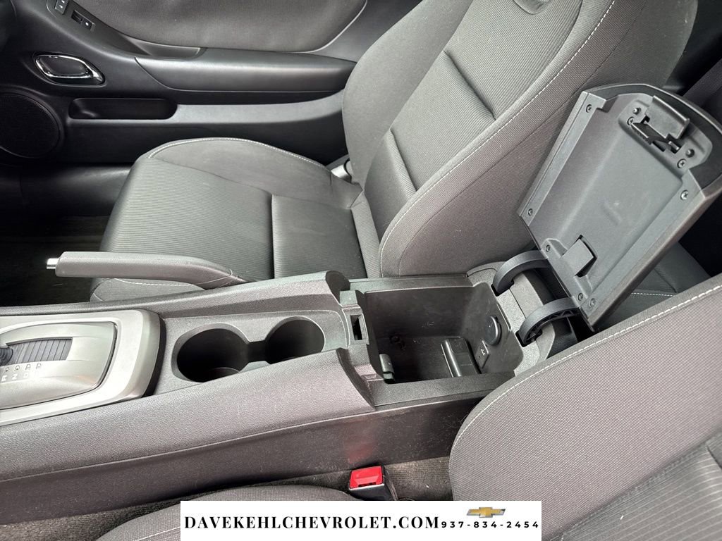 2014 Chevrolet Camaro LT