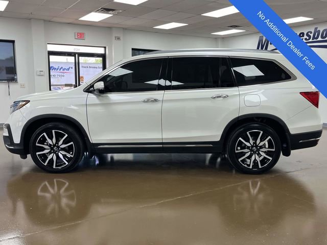 2019 Honda Pilot Touring