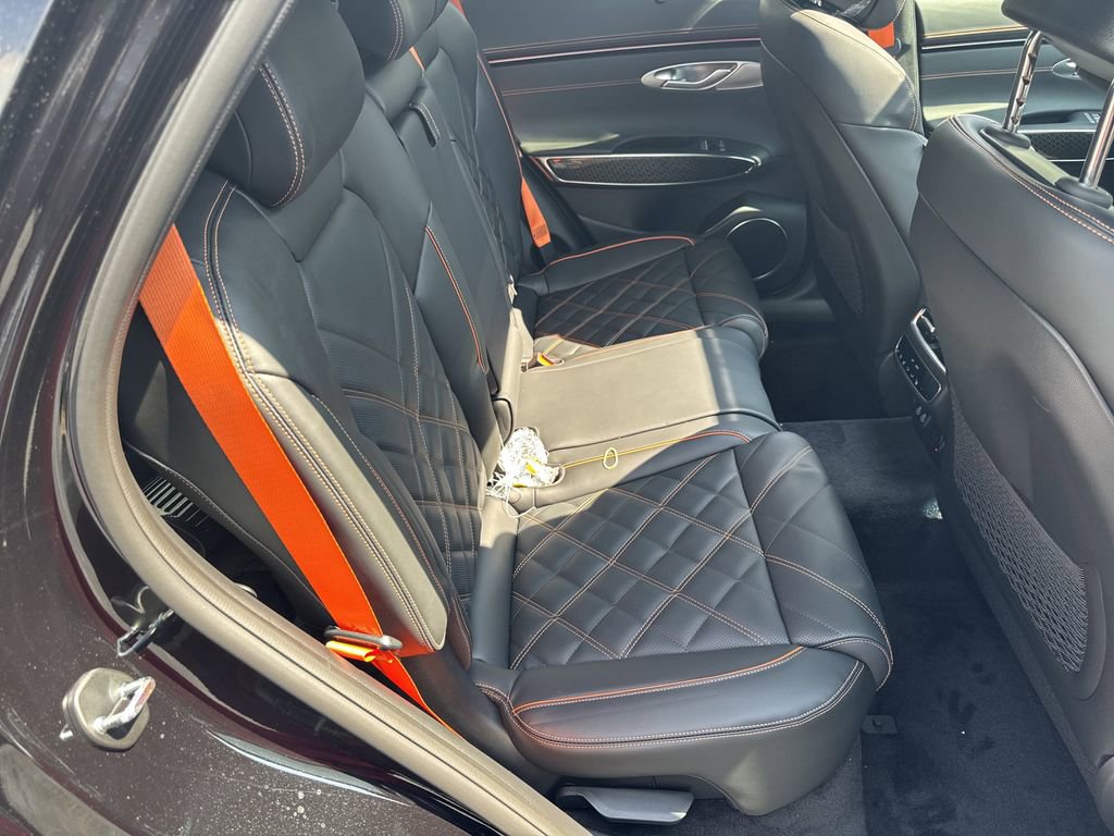 2026 Genesis Gv70 3.5T Sport Prestige