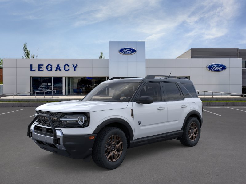 New 2026 Ford Bronco Sport Big Bend