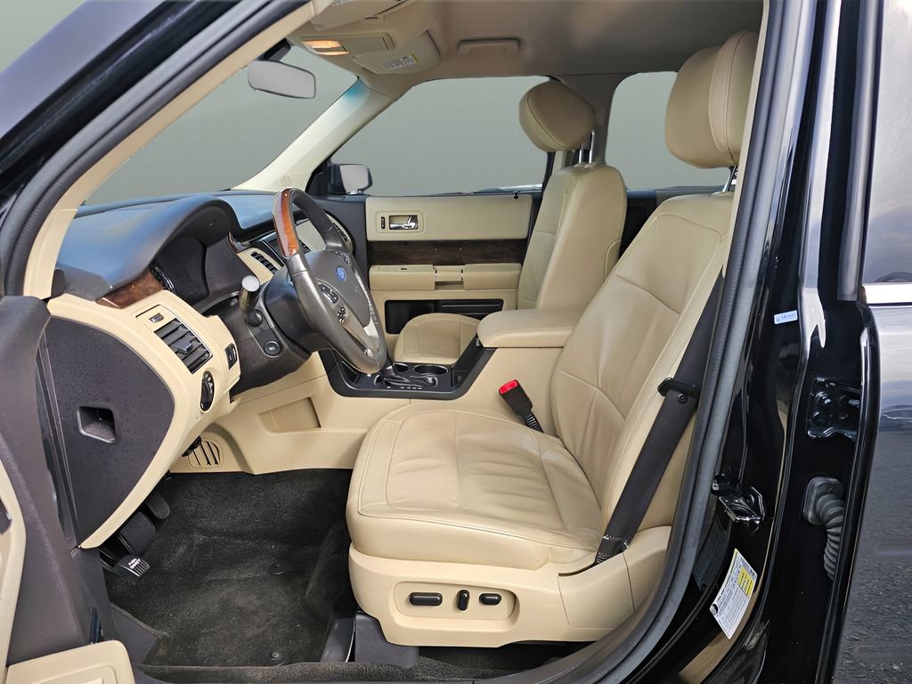 2017 Ford Flex Limited