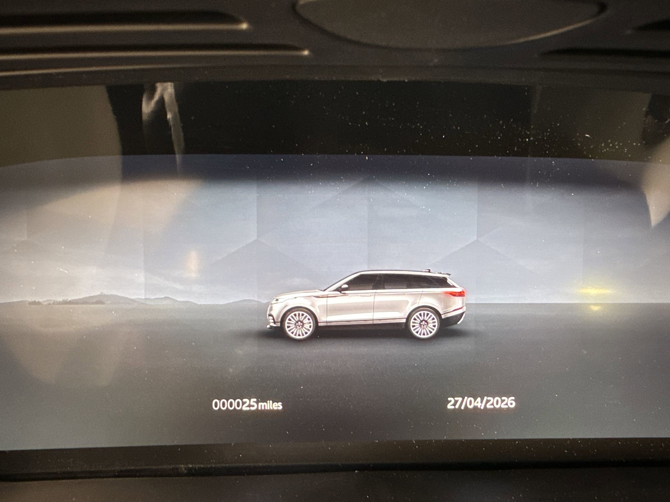 2026 Land Rover Range Rover Velar S