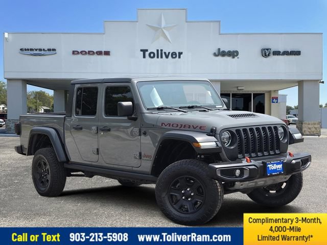 Used 2022 Jeep Gladiator Mojave w/ LED Lighting Group