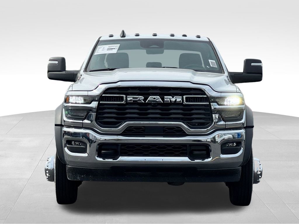 2026 RAM 5500 Tradesman