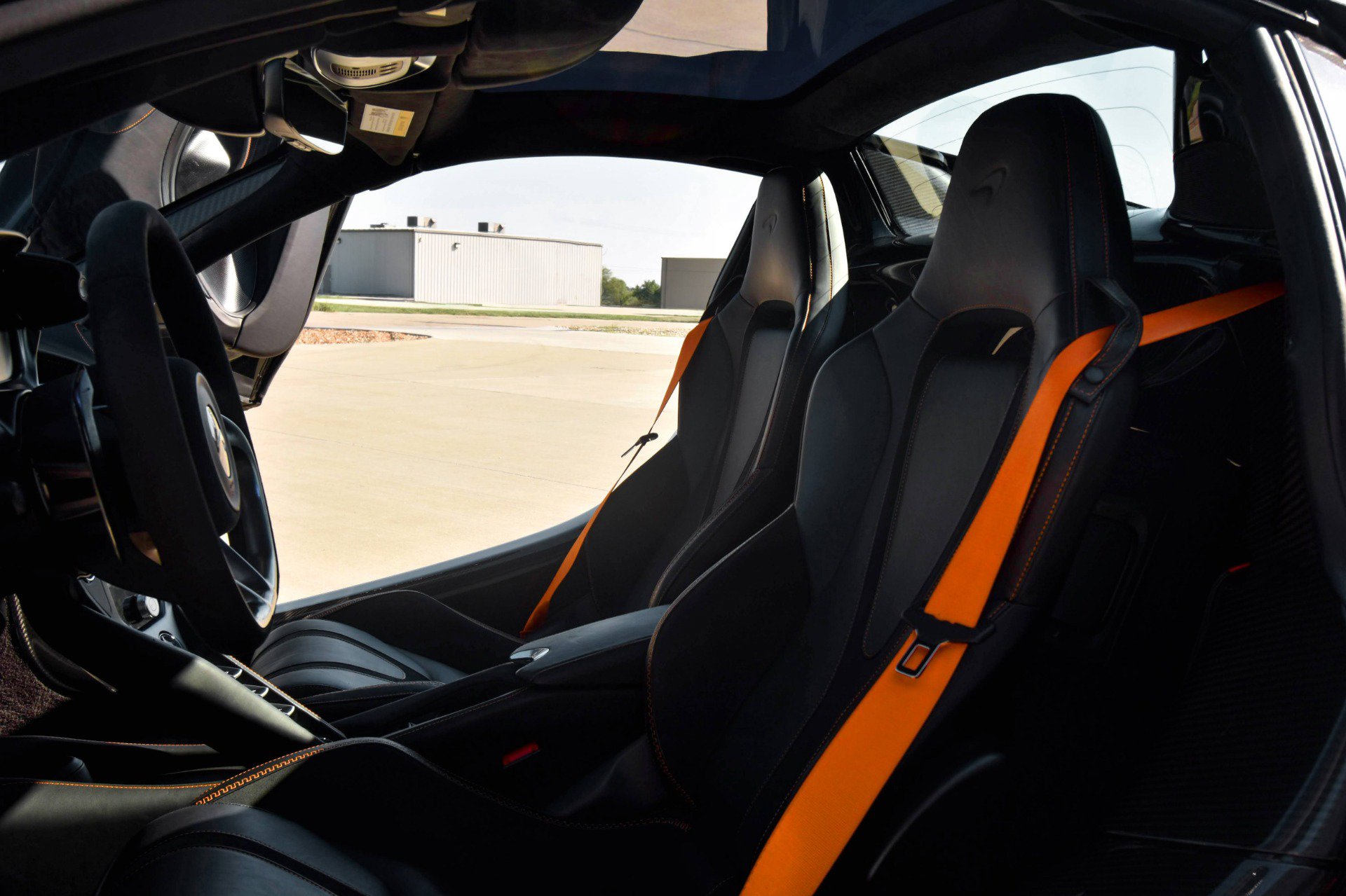 Used 2024 McLaren 750S Spider photo 24