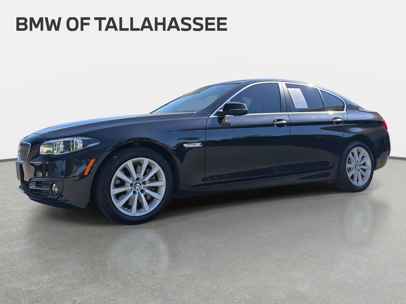 Used 2016 BMW 535i Sedan