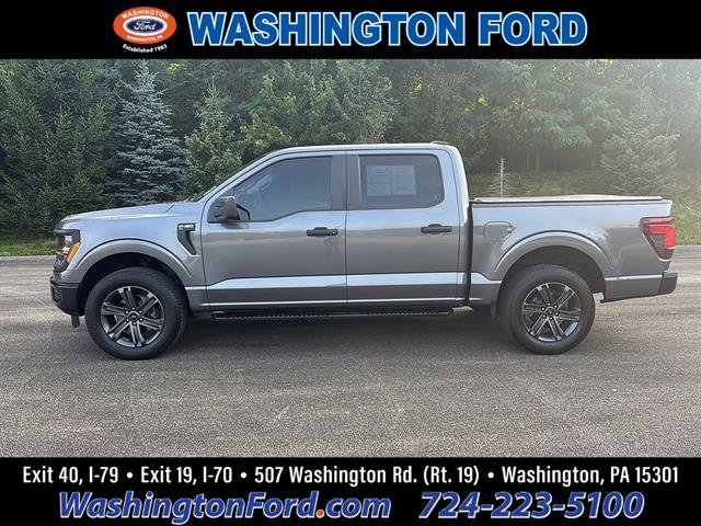 Certified 2024 Ford F150 XL