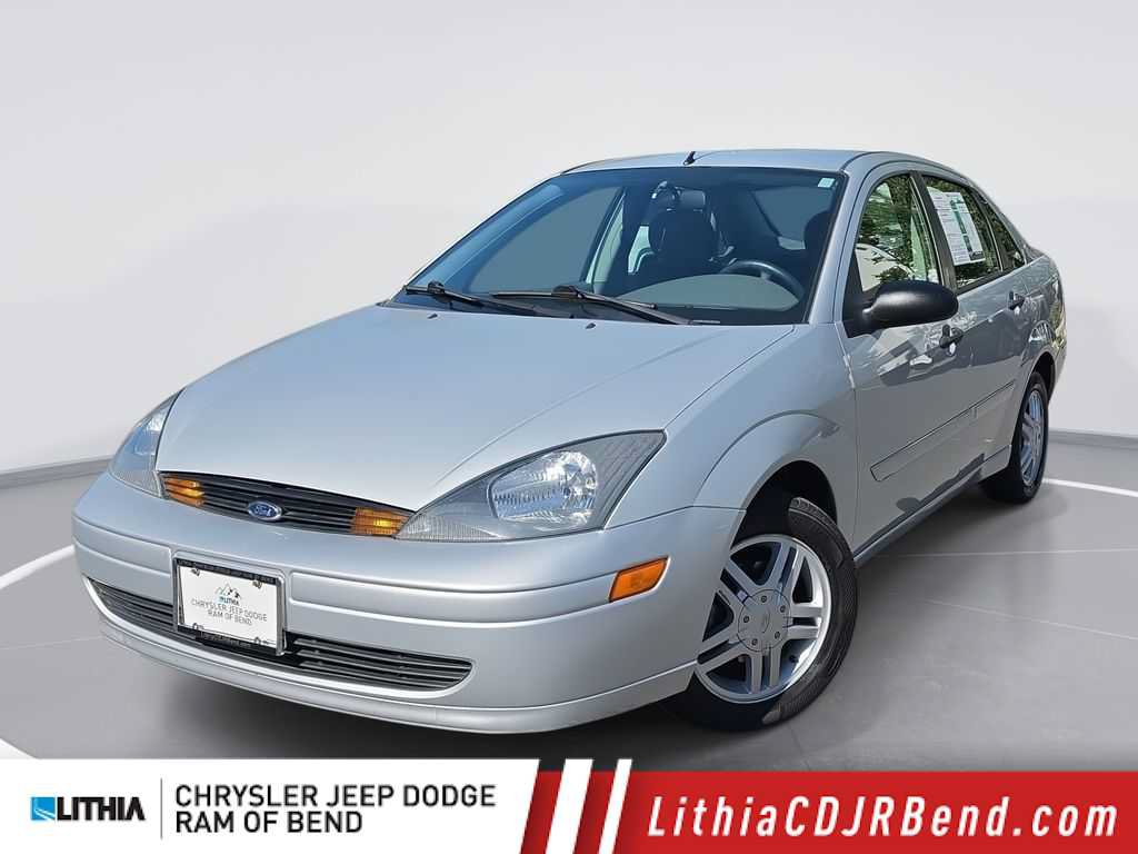 Used 2003 Ford Focus SE