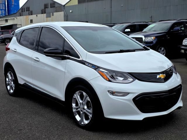 Used 2021 Chevrolet Bolt LT