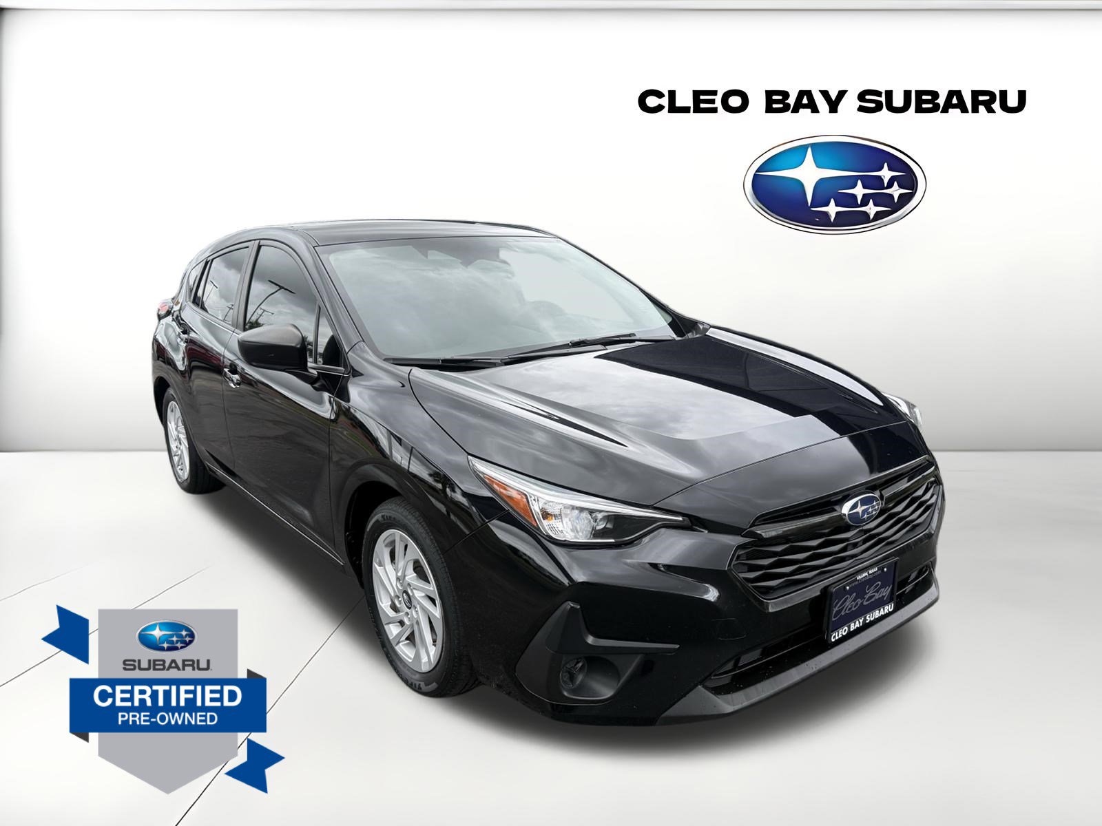 Used 2024 Subaru Impreza 2.0i